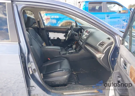 2015 Subaru Outback 2.5I Limited из США, поврежденный, VIN 4S4BSBNC1F3297896